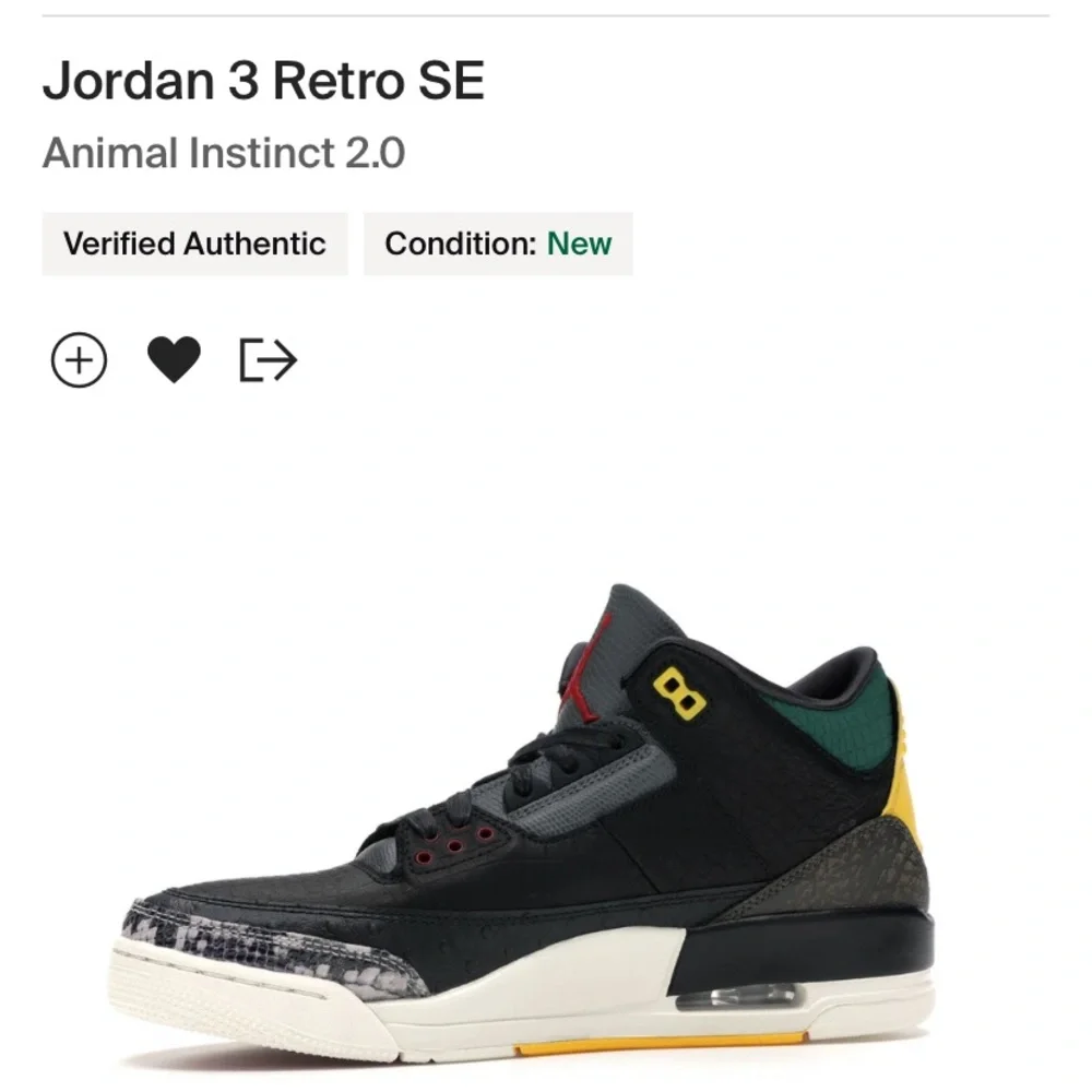 Shoes - Picture 3 of 3